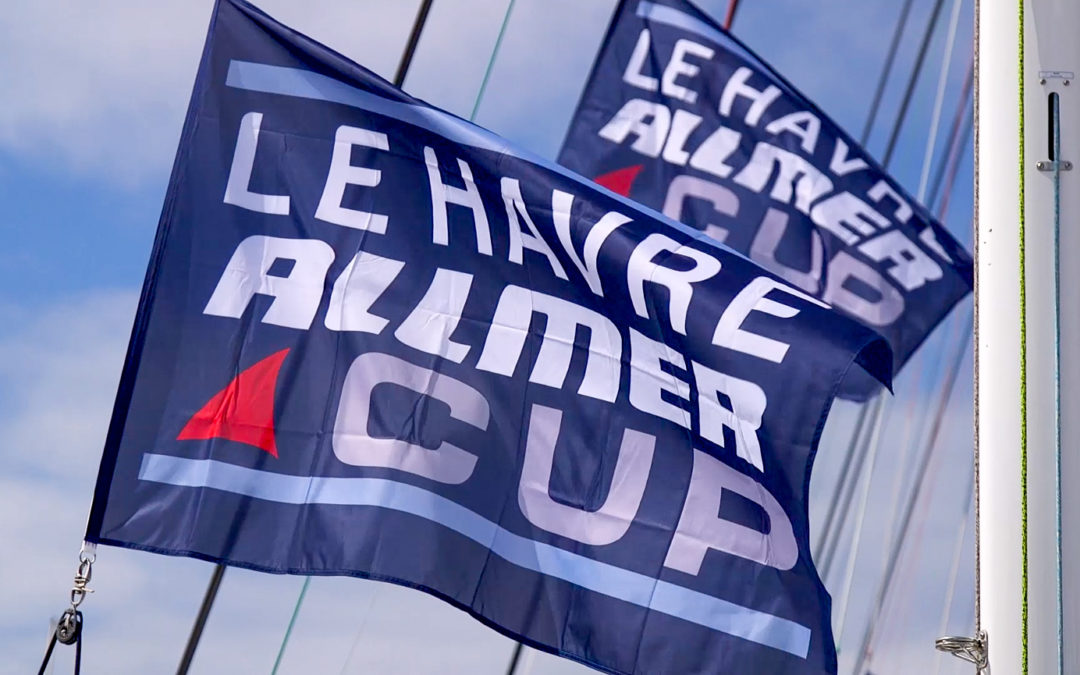 allmer cup flag drapeau